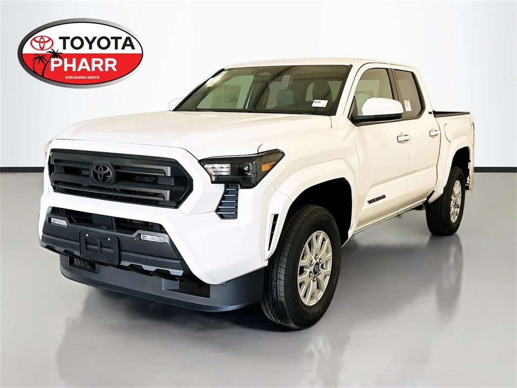2026 Toyota Tacoma