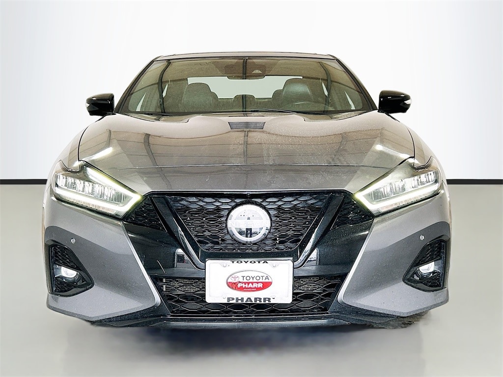 Used 2023 Nissan Maxima SR with VIN 1N4AA6EV6PC508027 for sale in Pharr, TX