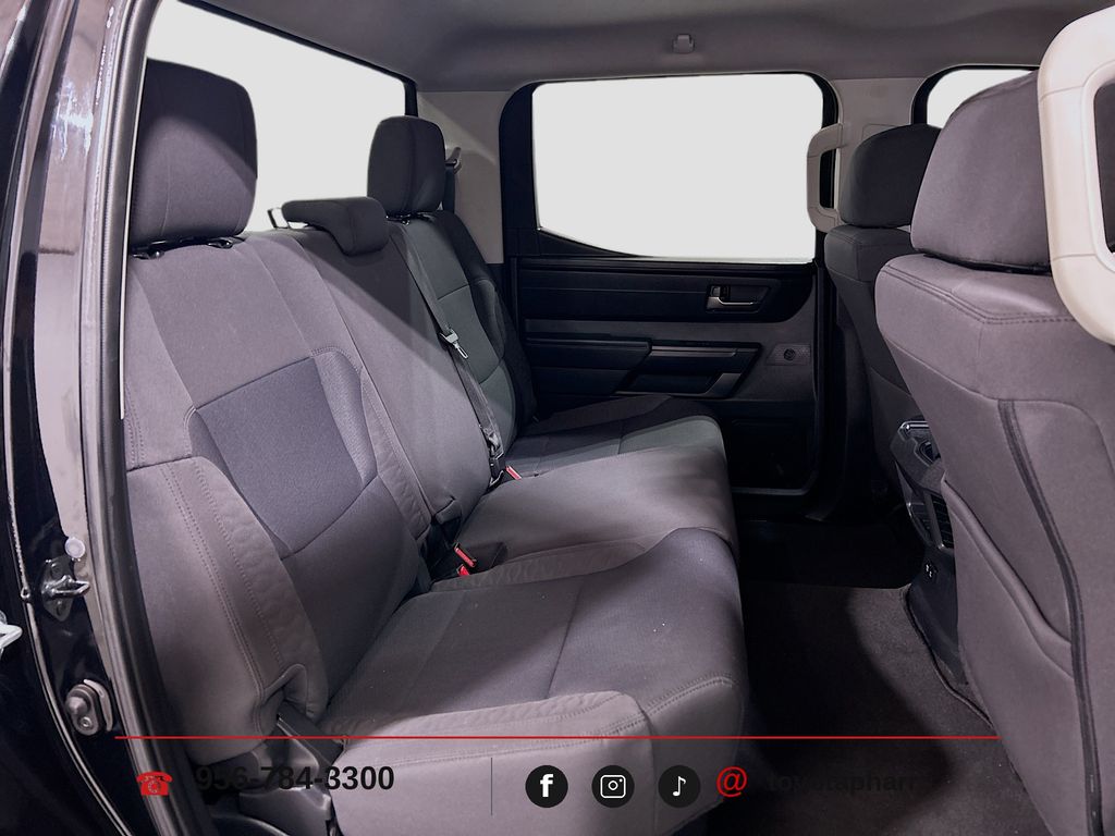 2024 Toyota Tundra SR5 - Photo 24