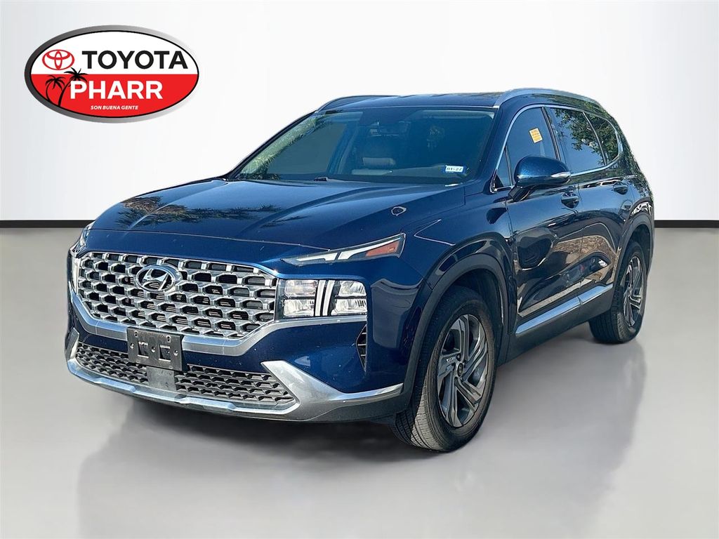 2021 Hyundai Santa Fe SEL