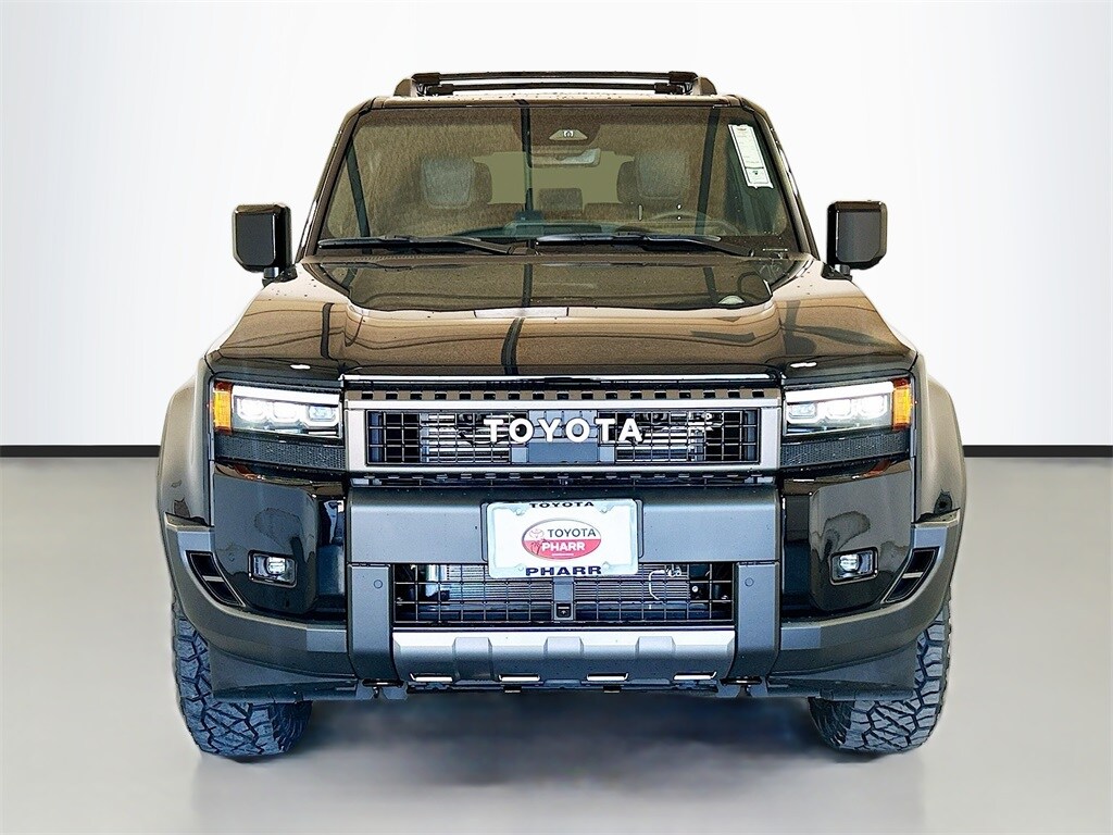 2025 Toyota Land Cruiser photo 2