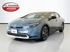 2026 Toyota Prius Plug-in Hybrid XSE Premium Hatchback