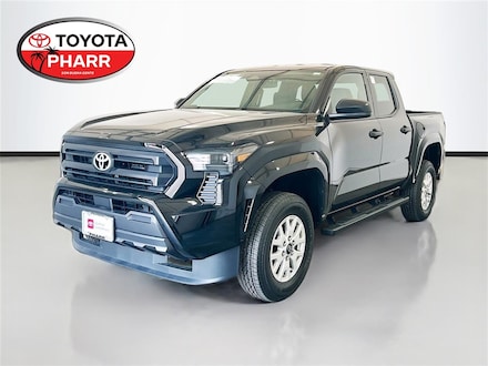 2025 Toyota Tacoma SR Truck Double Cab