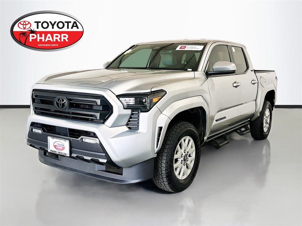 2025 Toyota Tacoma Truck Double Cab 