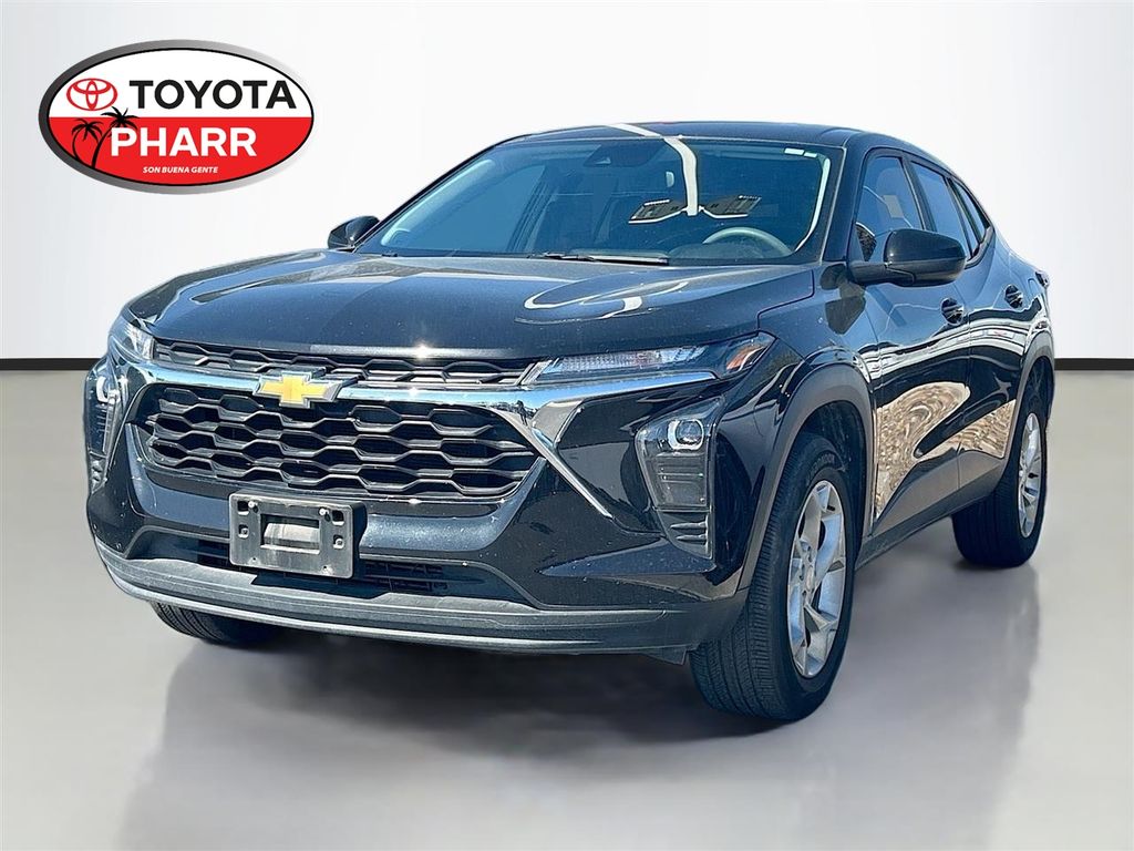 2024 Chevrolet Trax LS