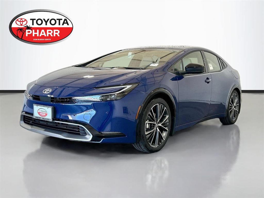 New 2027 Toyota Prius XLE