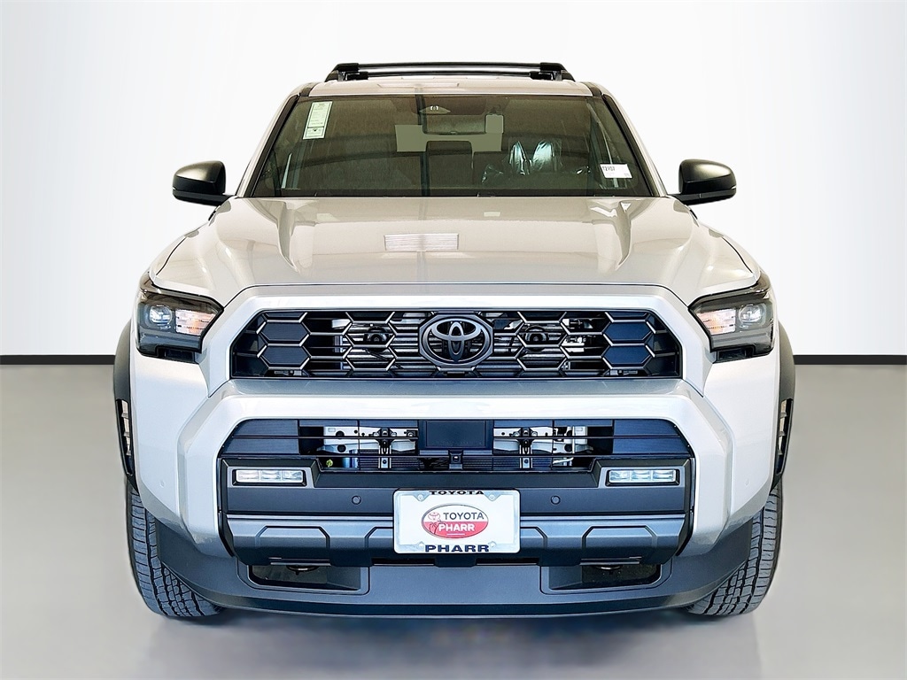New 2025 Toyota 4Runner i-FORCE MAX TRD Off-Road i-FORCE MAX SUV