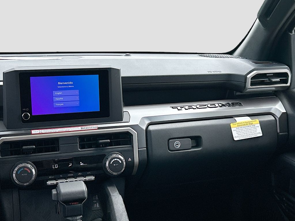 2025 Toyota Tacoma TRD Off Road - Photo 22
