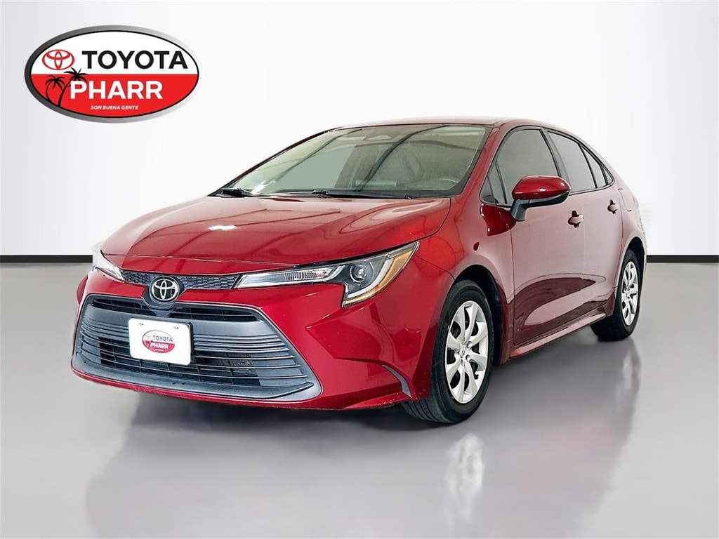 2024 Toyota Corolla LE's photo