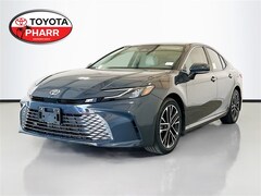 2026 Toyota Camry XLE Sedan