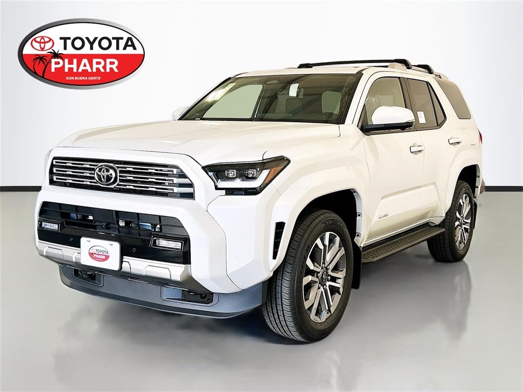 2025 Toyota 4Runner Limited's photo