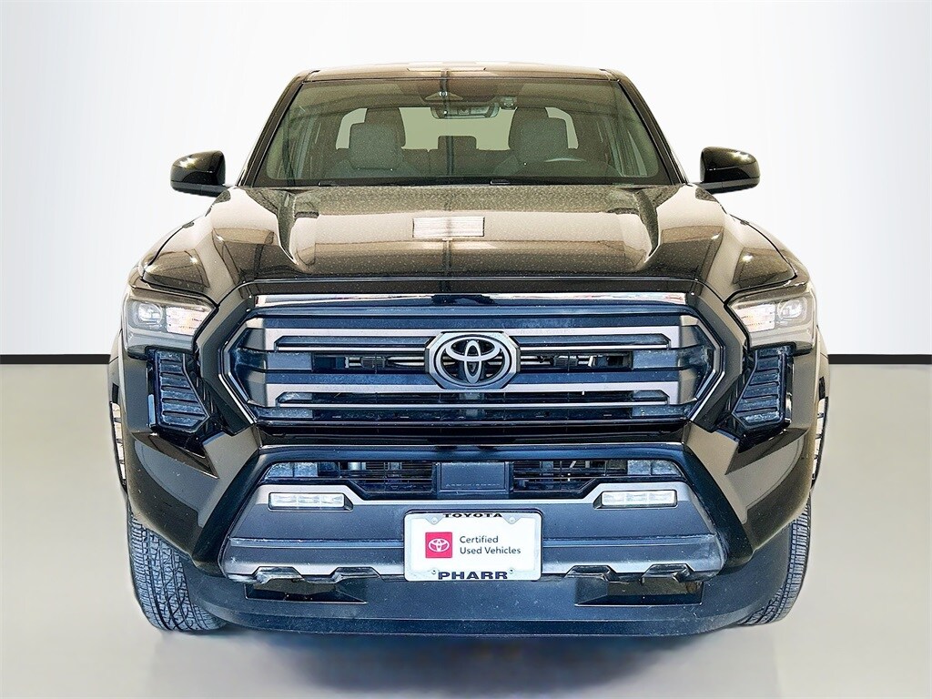 2024 Toyota Tacoma SR5 photo 2