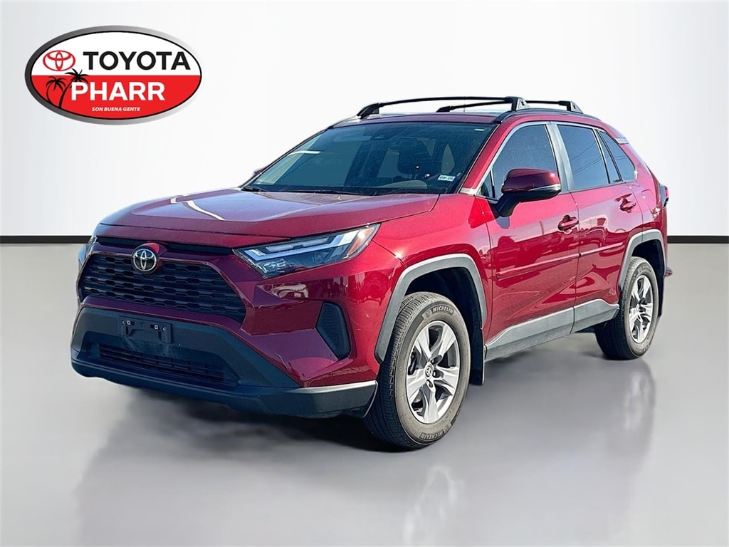 2024 Toyota RAV4 SUV 