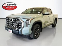 2026 Toyota Tundra Platinum Truck CrewMax