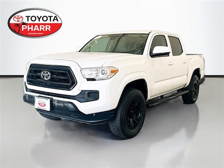 2022 Toyota Tacoma SR V6 Truck Double Cab