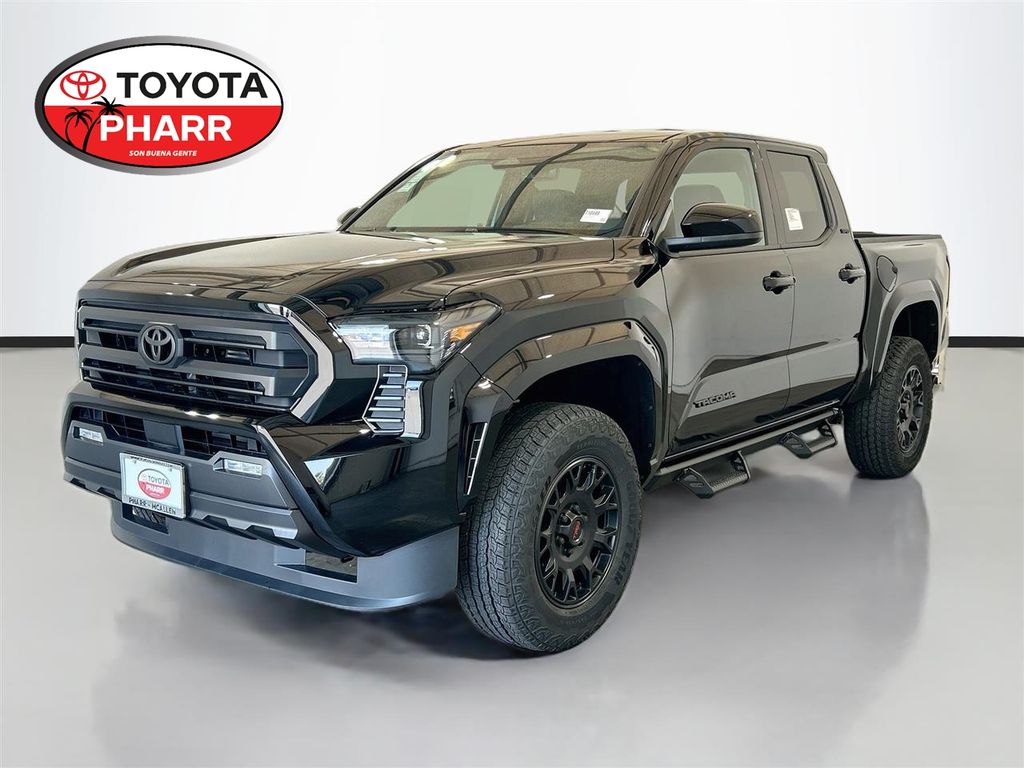 New 2026 Toyota Tacoma SR5