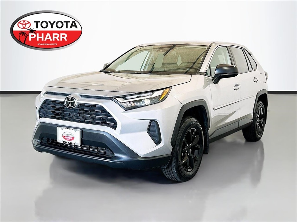 2024 Toyota RAV4 SUV 