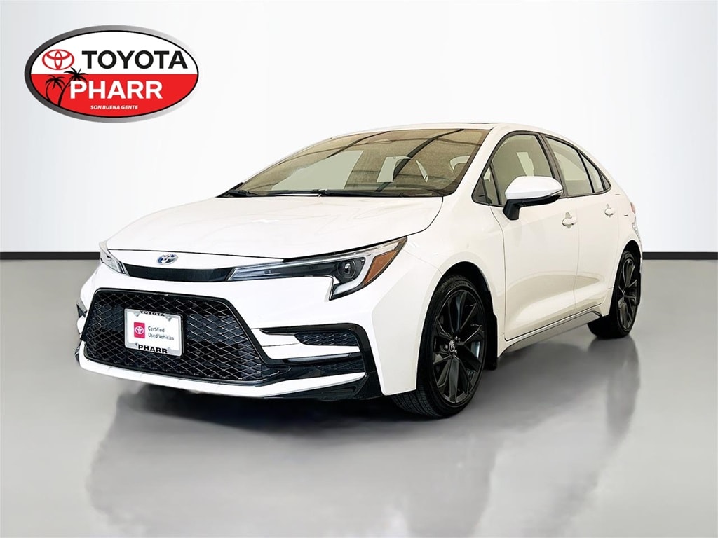 2024 Toyota Corolla Hybrid LE