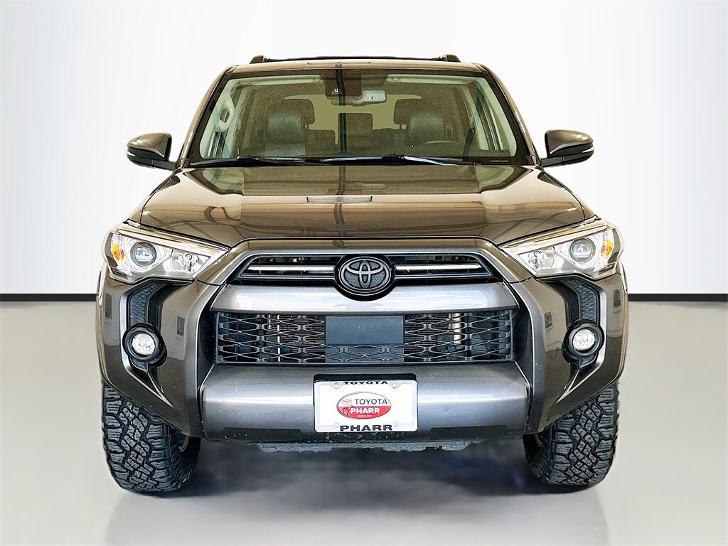 2023 Toyota 4Runner SR5 Premium photo 2