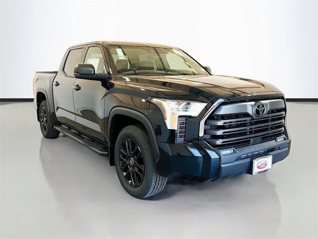 2026 Toyota Tundra SR5 photo 3