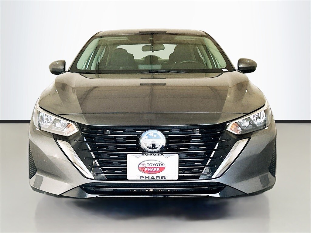 2024 Nissan Sentra SV photo 2