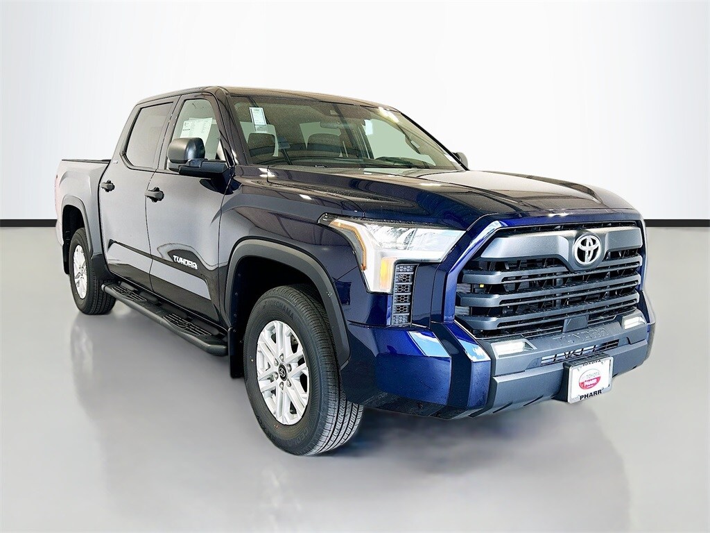 2026 Toyota Tundra SR5 photo 3