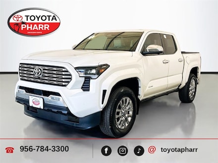 2025 Toyota Tacoma Truck Double Cab
