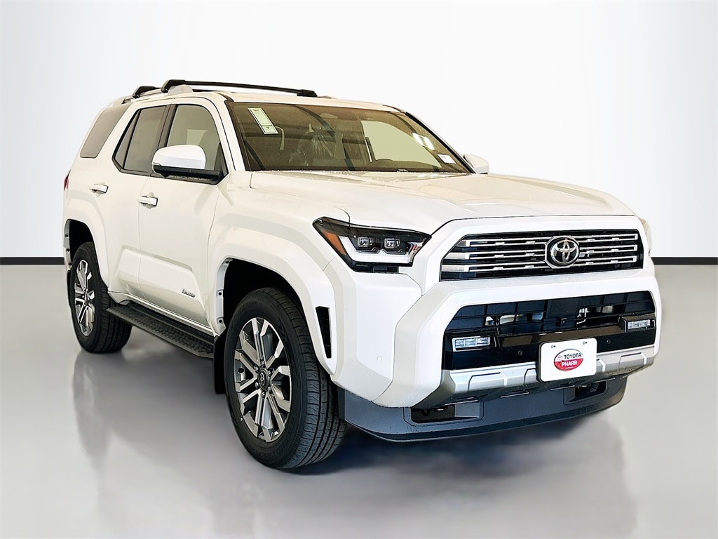 2025 Toyota 4Runner Limited photo 3