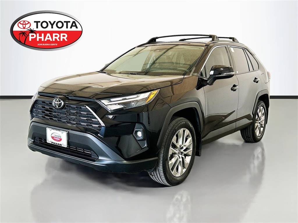 2023 Toyota RAV4 XLE Premium's photo