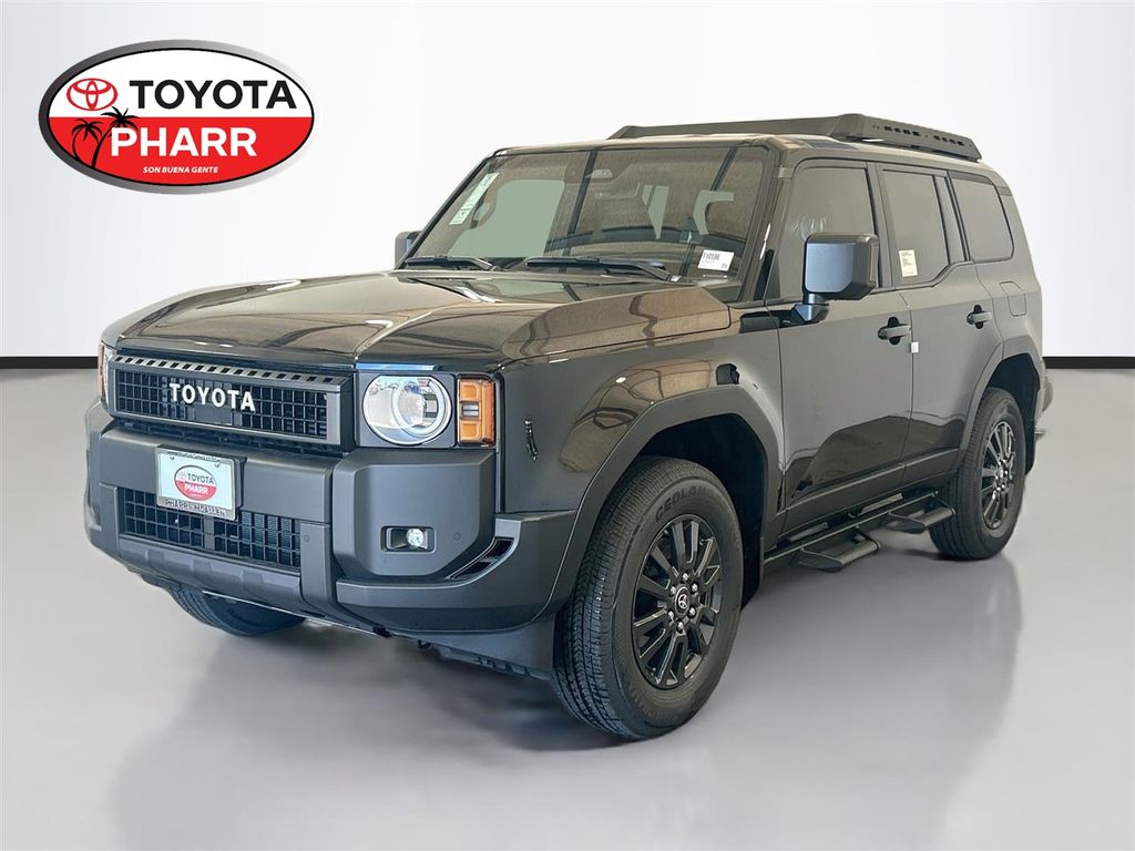 New 2027 Toyota Land Cruiser Land Cruiser 1958