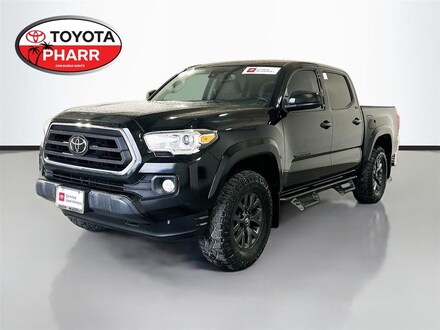 2023 Toyota Tacoma SR5 V6 Truck Double Cab
