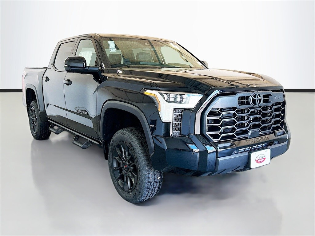 2026 Toyota Tundra Limited photo 3