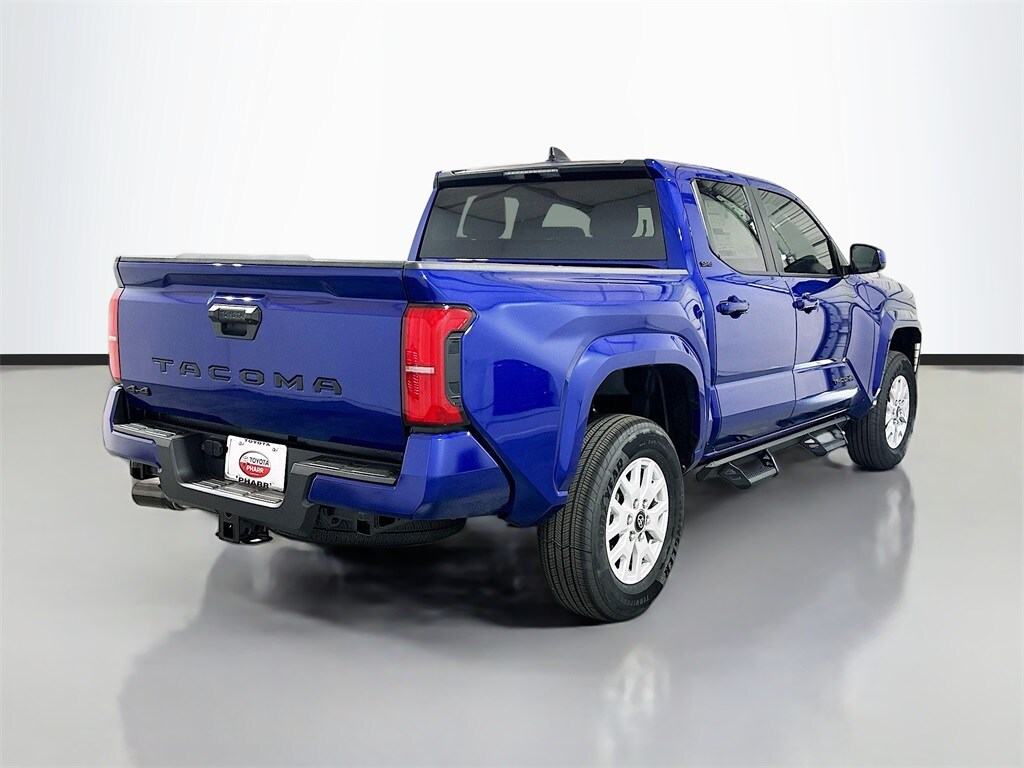 2025 Toyota Tacoma SR5 photo 4
