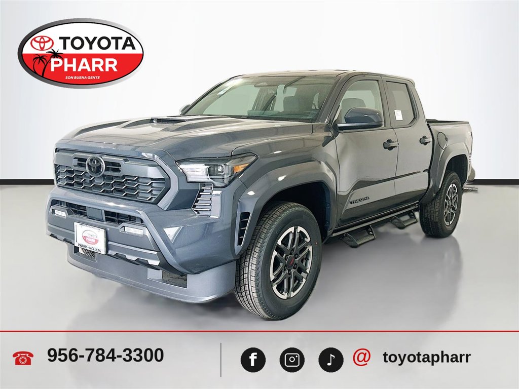 2026 Toyota Tacoma TRD Sport Truck Double Cab