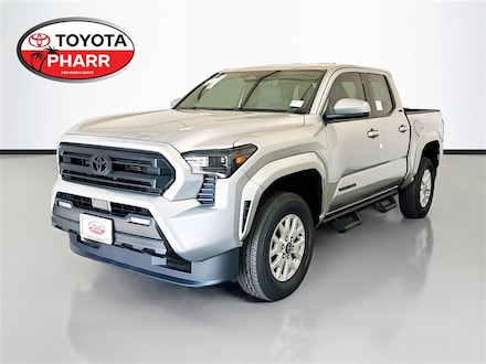 2025 Toyota Tacoma SR5 Truck Double Cab