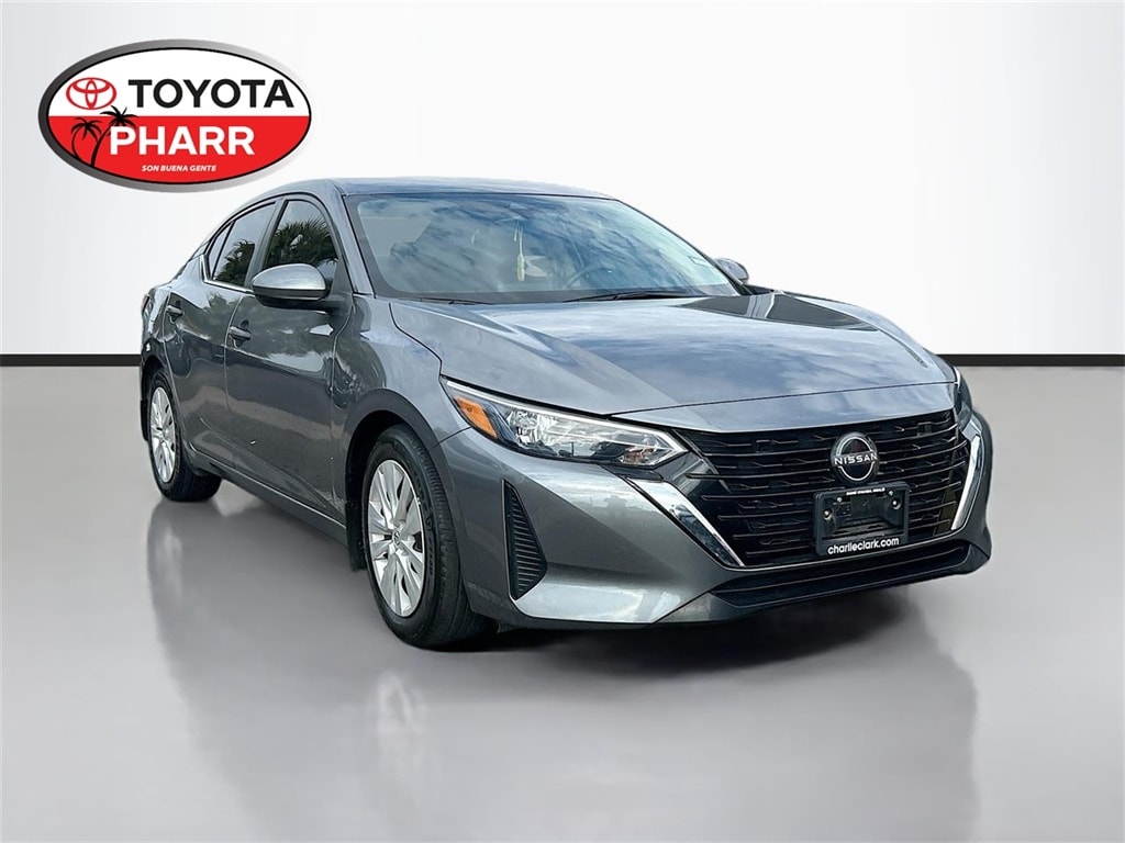 2024 Nissan Sentra S