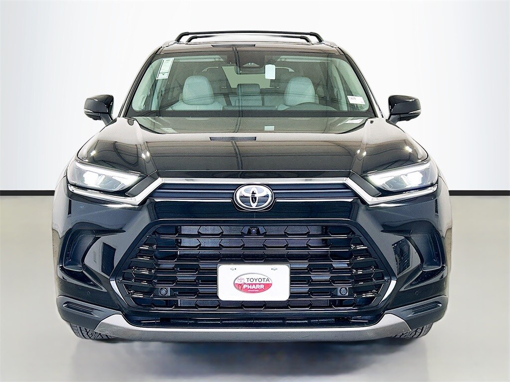 2026 Toyota Grand Highlander Limited photo 2