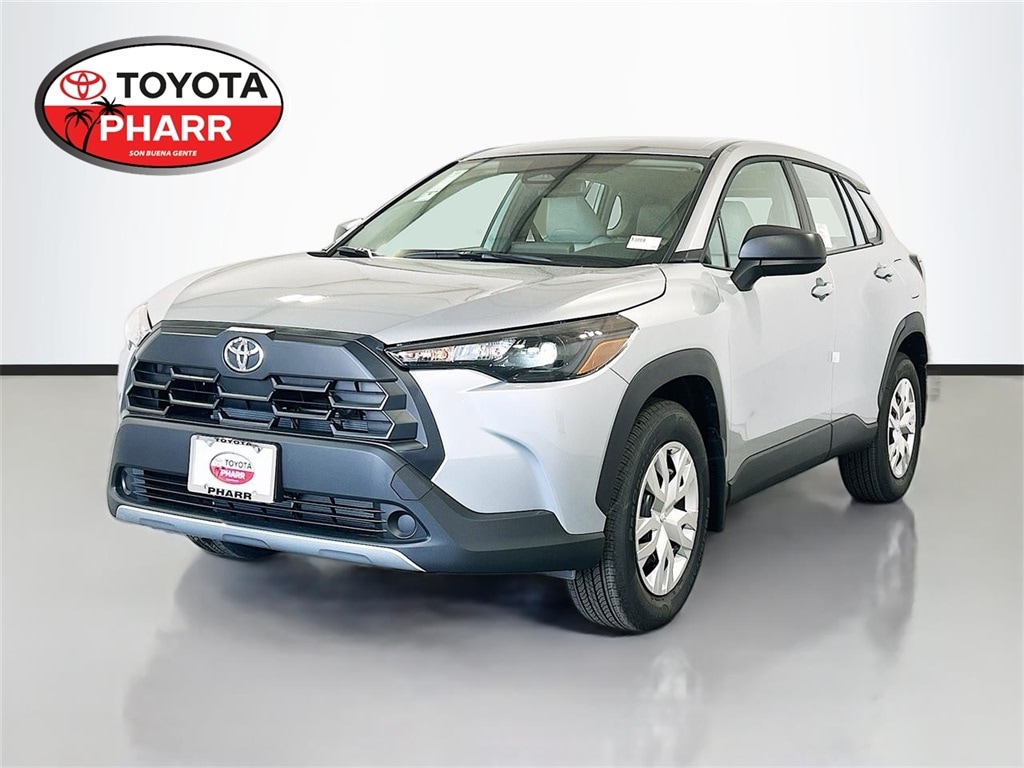 2026 Toyota Corolla Cross L's photo