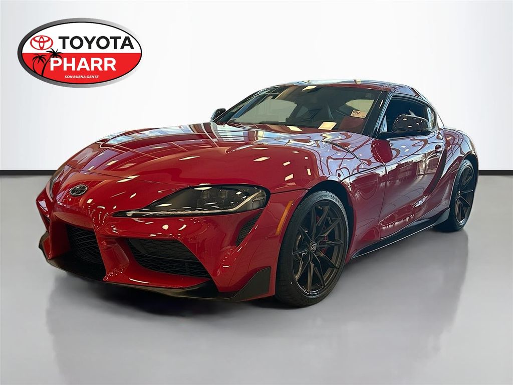 2026 Toyota GR Supra Coupe 