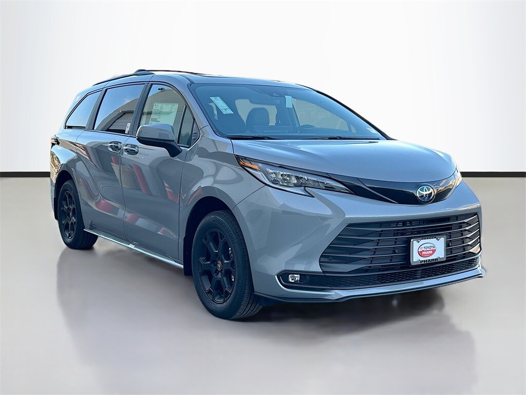 2025 Toyota Sienna Woodland Edition photo 3