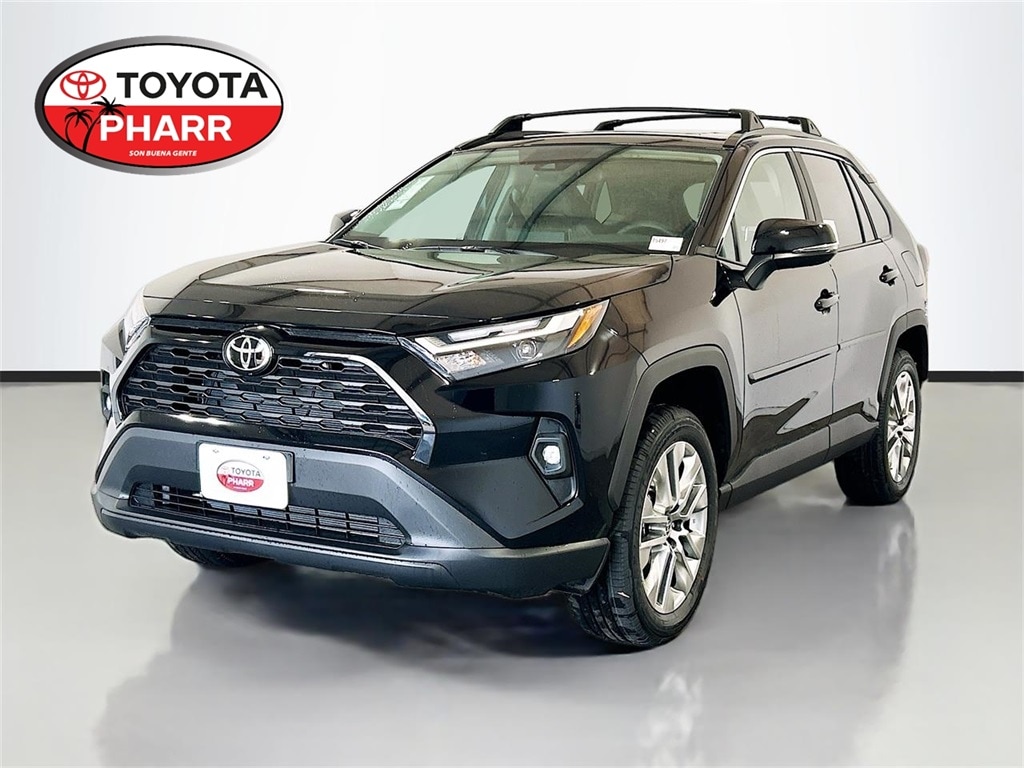 2025 Toyota RAV4 XLE Premium's photo
