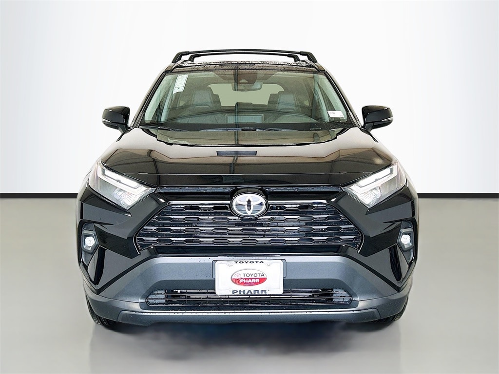 New 2025 Toyota RAV4 XLE Premium SUV