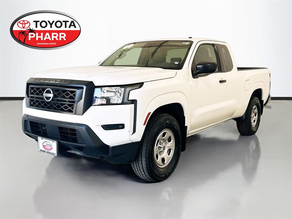 2023 Nissan Frontier S King Cab 4X4's photo