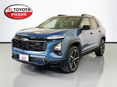 2026 Chevrolet Equinox RS SUV