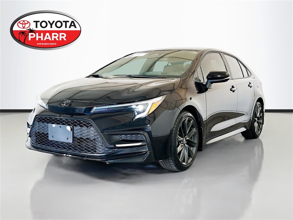 2025 Toyota Corolla SE's photo