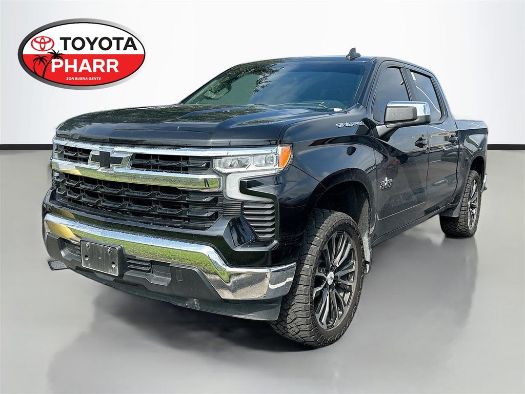 2023 Chevrolet Silverado 1500 LT Crew Cab Short Box's photo