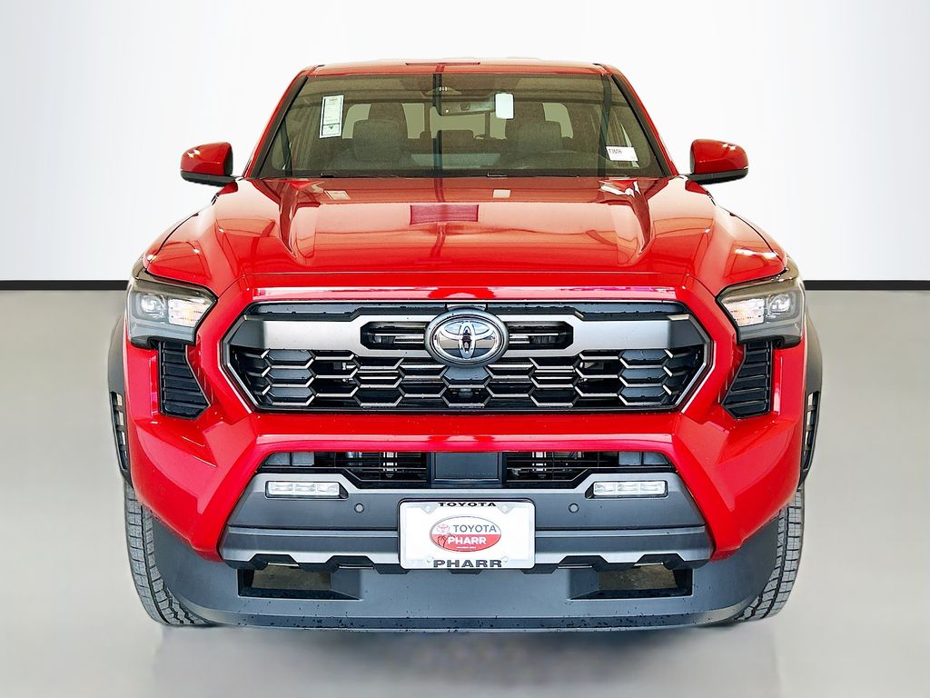 2025 Toyota Tacoma TRD Off Road - Photo 2