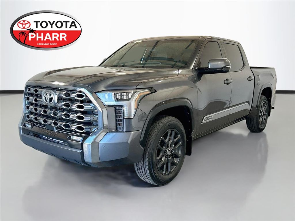 2026 Toyota Tundra 4WD