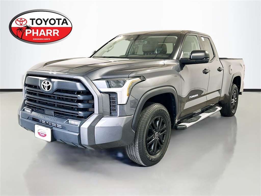 2024 Toyota Tundra Truck Double Cab 