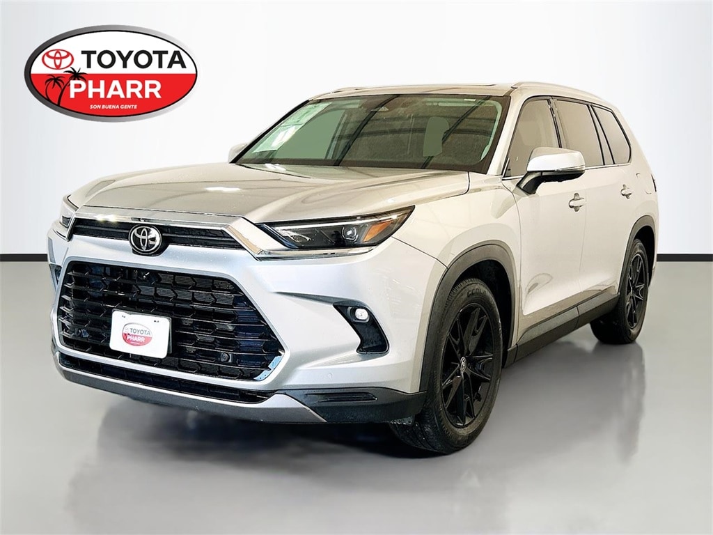 2024 Toyota Grand Highlander XLE's photo